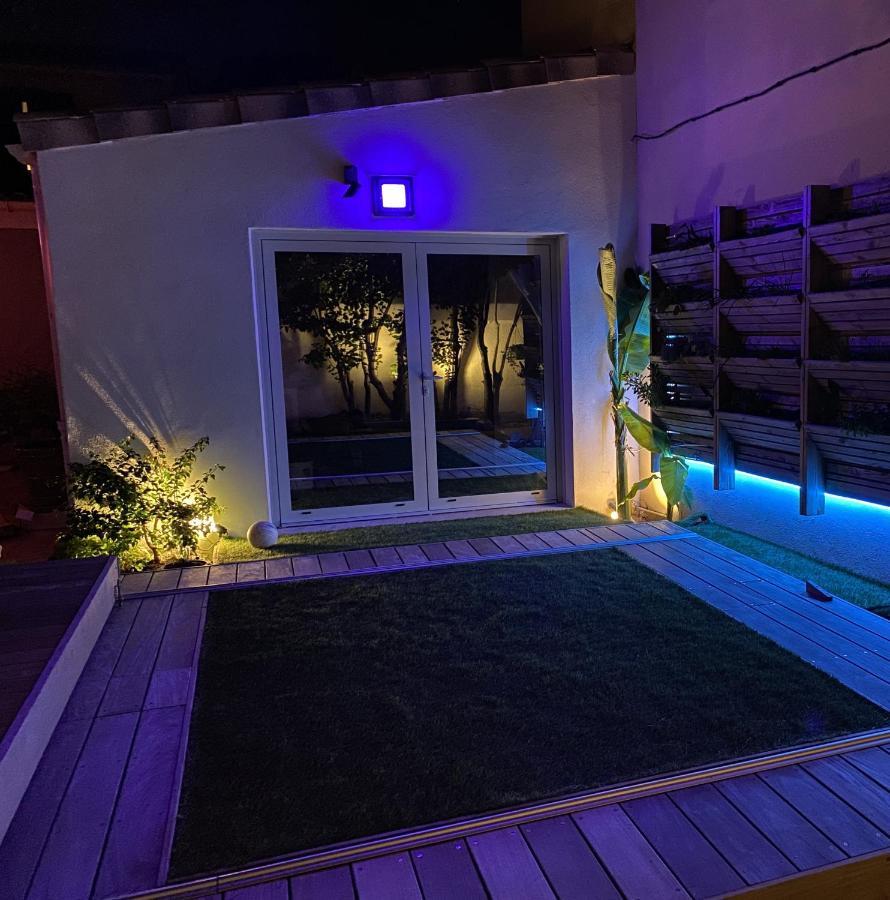 Le 9Ieme Entracte Hotel Marseille Ngoại thất bức ảnh