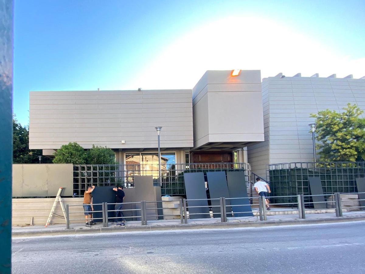 Le 9Ieme Entracte Hotel Marseille Ngoại thất bức ảnh