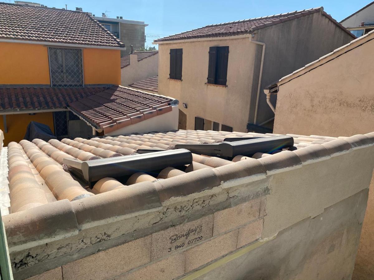 Le 9Ieme Entracte Hotel Marseille Ngoại thất bức ảnh