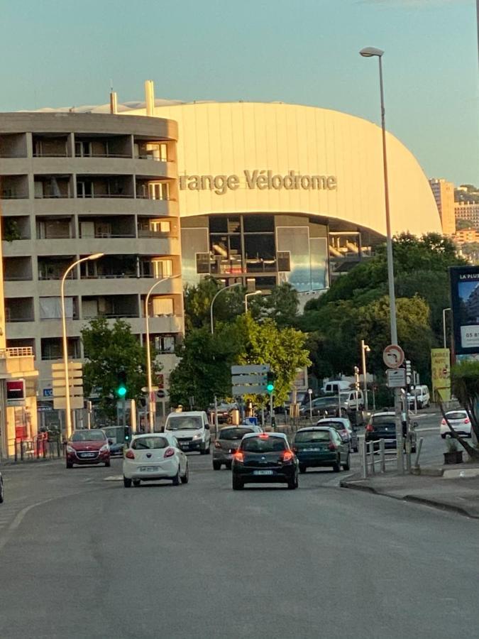 Le 9Ieme Entracte Hotel Marseille Ngoại thất bức ảnh