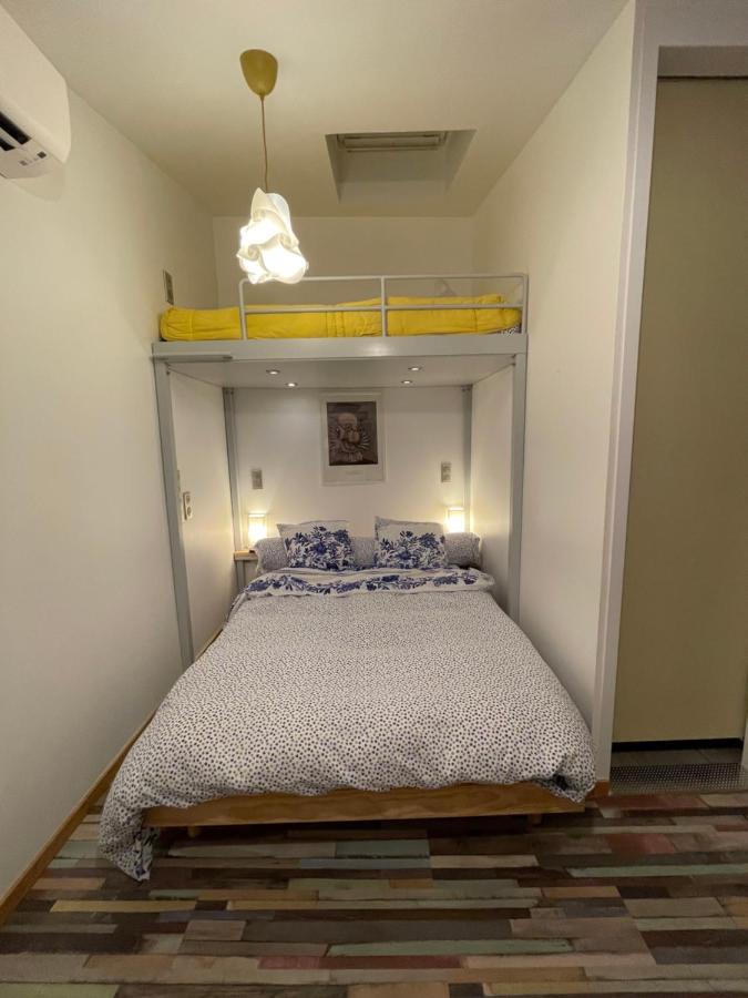 Le 9Ieme Entracte Hotel Marseille Ngoại thất bức ảnh